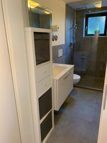 Stadtteil-Apartment Fulda Eksteriør billede