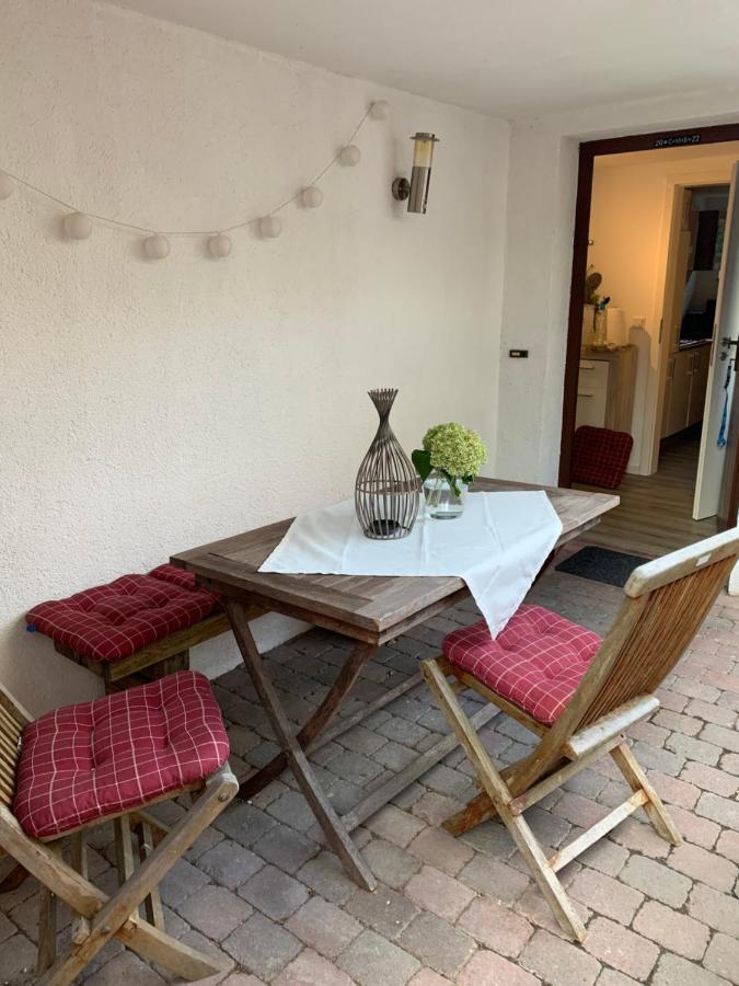 Stadtteil-Apartment Fulda Eksteriør billede