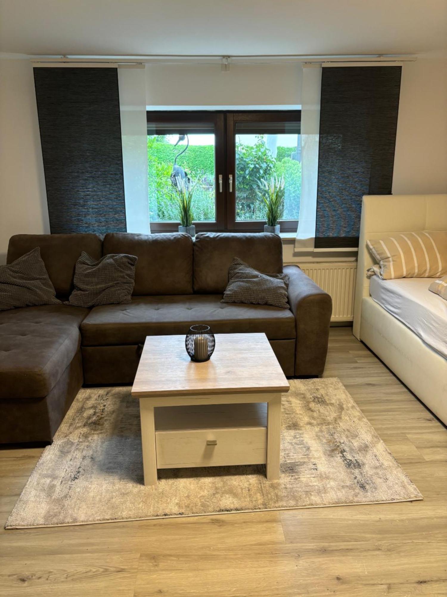 Stadtteil-Apartment Fulda Eksteriør billede